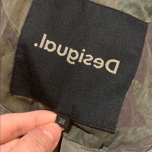 Desigual Coat